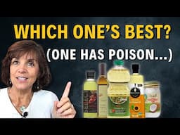 STOP Buying This Oil | Best and Worst Cooking Oil (#4 is my TOP PICK)