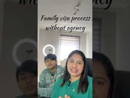 How I did German Family visa process without agency 2025 #self apples #germany 🇩🇪