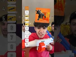 Ranking Fortnite Guns On A Tier List #fortnite #fortniteshorts