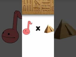 Egyptian Otamatone Trend