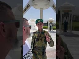 Six Days in Turkmenistan