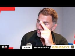 'YOU'LL GET WHAT IS F***** COMING TO YOU!!' - EDDIE HEARN EXPLODES IN AFTERMATH OF HITCHINS KAMBOSOS