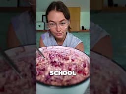 Here’s the kinda huge meals I’ve eaten daily to lose 40lbs and keep them off for 6 years!