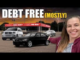 Why I've Built a Debt Free Turo Fleet