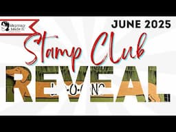 June 2025 Regular Stamp Reveal