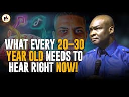 HEAR THIS IF YOU'RE BETWEEN AGE 20 - 30 || APOSTLE JOSHUA SELMAN