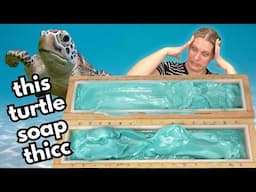 How This Soap Can Save Sea Turtles