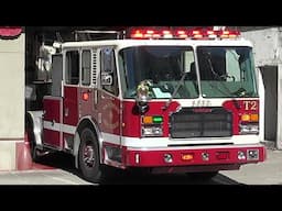 [San Francisco] Truck 2 & Engine 2 SFFD