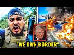 Cartels THREATEN Trump After U.S. Marines Brutally Sink Cartel Boats | Trump Responds