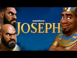 I Went From Prison to Palace in ONE DAY! (Animated Joseph Bible Story)