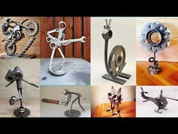 Easy Welding Projects for Beginners to Make Money | DIY Welding Ideas for Beginners