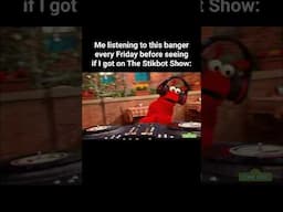 The #Stikbot Show Theme Song be like:
