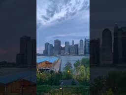 Brooklyn Promenade New York