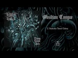 OBSIDIAN TONGUE - Eclipsing Worlds of Scorn (full album stream)