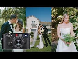Leica M6 for wedding photography - My honest thoughts