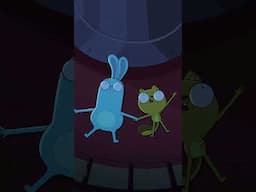 Kiff | Stroomstoring | Disney Channel België-Nederland