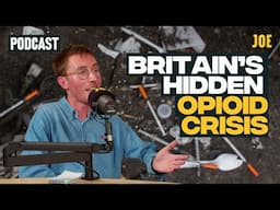 Is Britain in the middle of a "fentanyl" crisis?  | Jacob Furedi interview