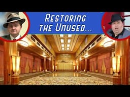 Restoring the Under-used Areas | Queen's Cross Podcast | Ep 5