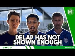 NOT EXCITED for Delap | Chelsea fans in Atlanta ahead of Club World Cup OPENER