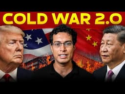 Impact of US-China Trade war on Economy (& Stock Markets)| Akshat Shrivastava