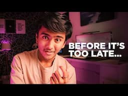 Watch This 4min, If you are 13-21.