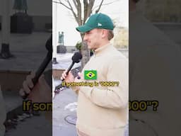 Brazilian expressions