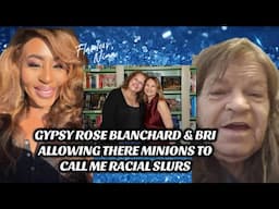 GYPSY ROSE BLANCHARD & HAS HER MINIONS TO SAY RACIAL SLURS #gypsyroseblanchardcase #paninipressed