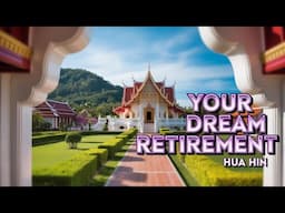 "Retiring in Paradise: Why Expats Are Choosing Hua Hin and Rayong in 2025!"