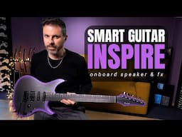SMART STRAT Guitar - New Enya INSPIRE