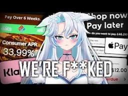 Gen-Z Will Own Nothing And Pay Forever