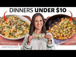 3 Cheap and Easy Family Dinners You Need to Try | Allrecipes