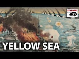 1904 Yellow Sea Wargame