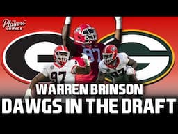 Warren Brinson is a Green Bay Packer!