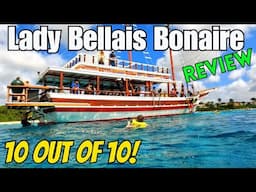 Bonaire's Best Kept Secret Excursion | Sailing on the Lady Bellais