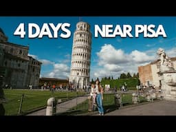 Pisa beyond the Tower: 4 Days on the Tuscan Coast