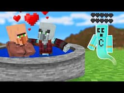 Mobs after they Kill You in Hardcore