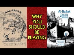 Why You Should be Playing Kal-Arath & Al-Rathak