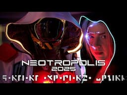 Neotropolis 2025 Sentient Experience Uplink - "Digita Flow"