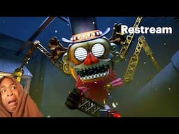 BROKE ANOTHER PAIR OF HEADPHONES! - FNAF Secret of The Mimic PART 2!!