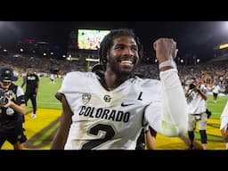SHEDEUR SANDERS…… First Round Pick? Yes or No.. Did the NFL get it wrong? Your thoughts.