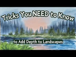 Tricks for a Successful Landscape Everytime