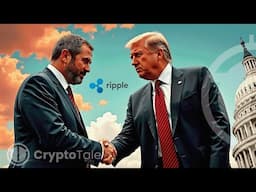 💥 The TRUMP EFFECT Is Real: Ripple and XRP Thrive in 2025’s New Crypto Era 🚀