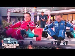 Ant Vs Dec Vs power tools?! | Saturday Night Takeaway