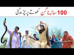 Nagin | Ramzi,Noori, Bilo ,Bhootna,Shoki, Sanam, Falak Sher,Funny Video  Rachnavi Tv