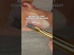 👆See Full Video 👆Reason No.2 Why Your Gel Is Overflowing #paolaponcenails #independentnailtech