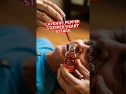 Why You Must Carry Cayenne Pepper With You Always