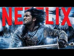 Top 10 HISTORICAL EPICS on Netflix Right Now! 2025