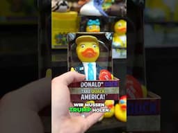 Souvenir Challenge - Trump Ente