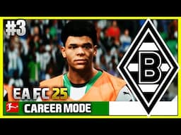 EA FC 25 | Bundesliga Career Mode | #3 | The Belgian Kaka