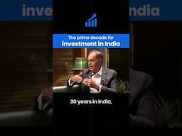 Why the Next 10 Years Are Big for Investing in India | Vivek Mashrani #stockmarket #investing
